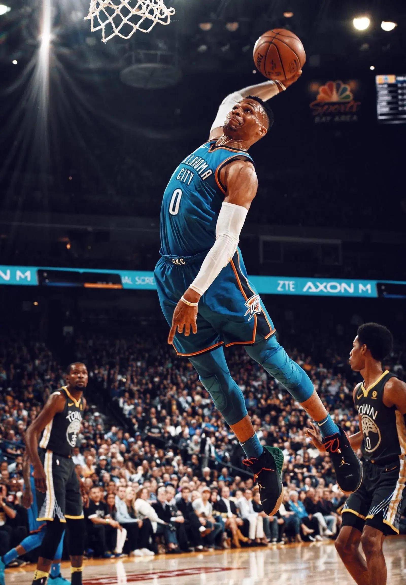 NBA新一期攻防效率图：雷霆&火箭净效率前二（NBA攻防效率最新榜：雷霆、火箭净效率位居前二）